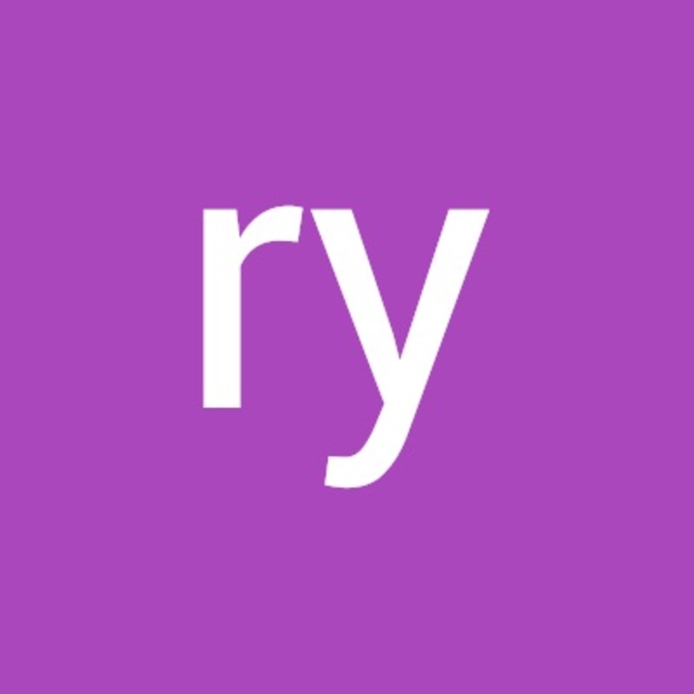 Meet your Posher, Ry